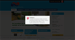Desktop Screenshot of brondbyfjernvarme.dk